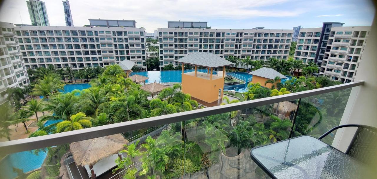 Laguna Beach Resort3 Jomtien Beach Eksteriør billede
