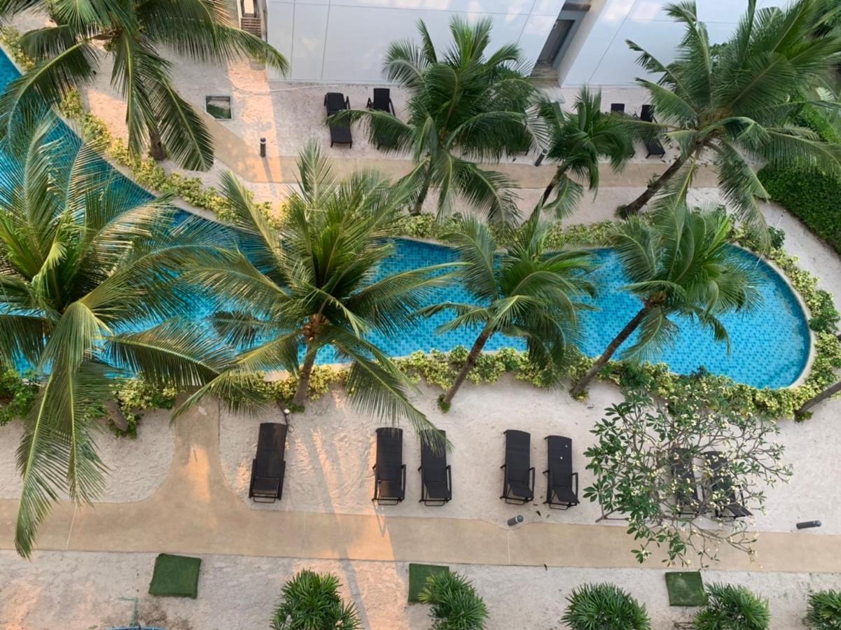 Laguna Beach Resort3 Jomtien Beach Eksteriør billede
