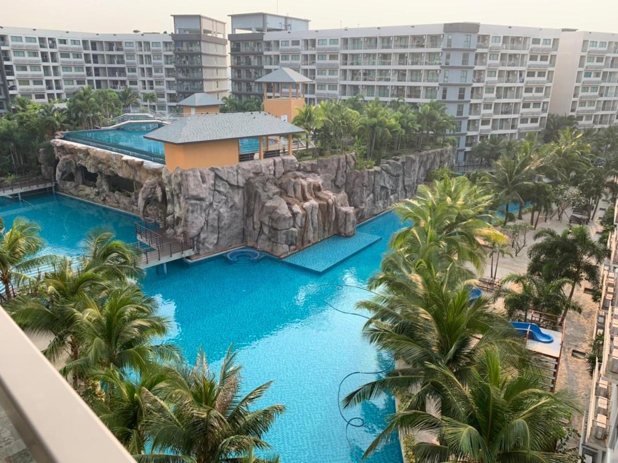Laguna Beach Resort3 Jomtien Beach Eksteriør billede