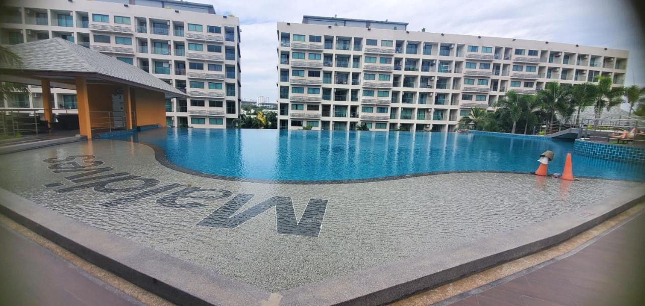 Laguna Beach Resort3 Jomtien Beach Eksteriør billede