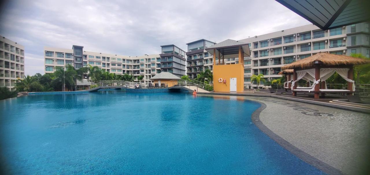 Laguna Beach Resort3 Jomtien Beach Eksteriør billede