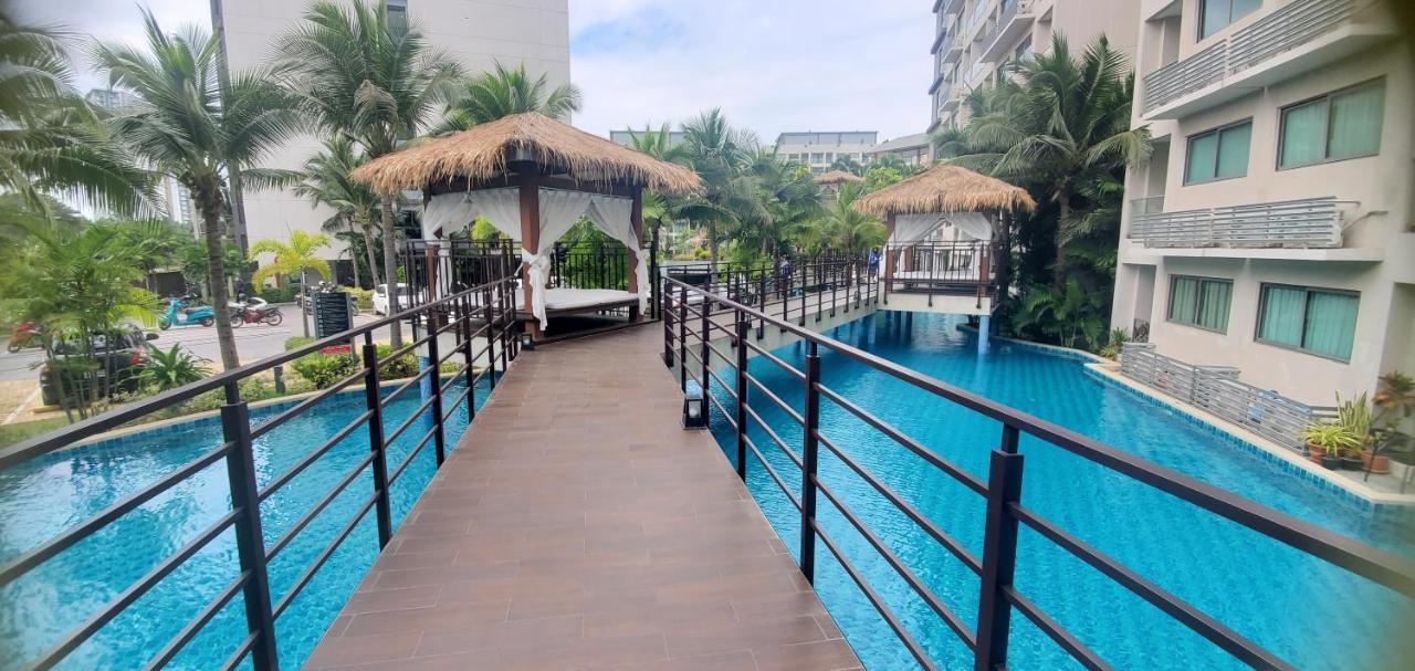 Laguna Beach Resort3 Jomtien Beach Eksteriør billede