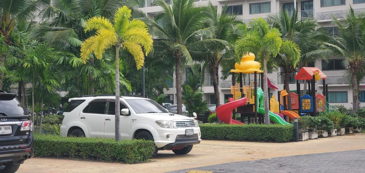Laguna Beach Resort3 Jomtien Beach Eksteriør billede